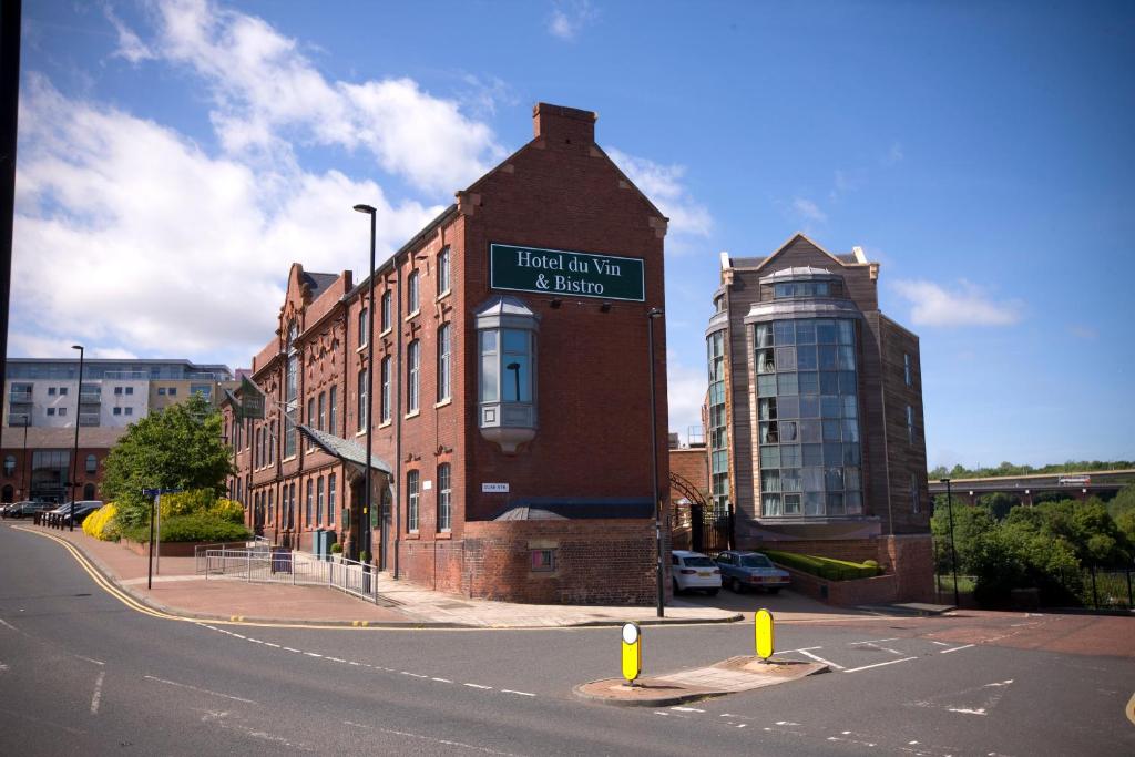 Hotel Du Vin Newcastle in Newcastle Upon Tyne