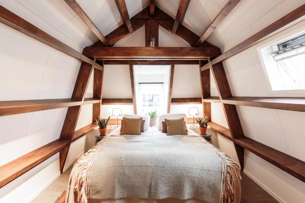 Hotel Dwars in Amsterdam