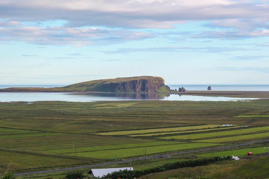 Hótel Dyrhólaey in Vík