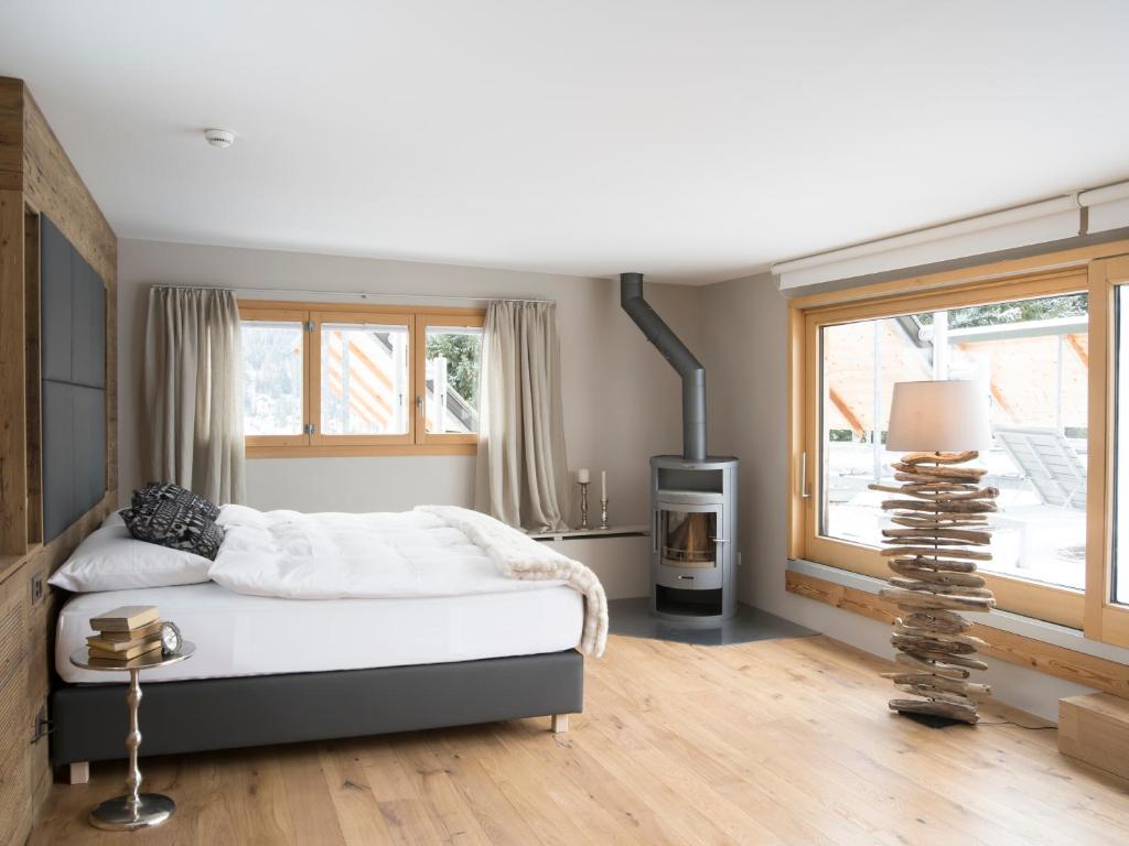 Hotel Edelweiss in Davos