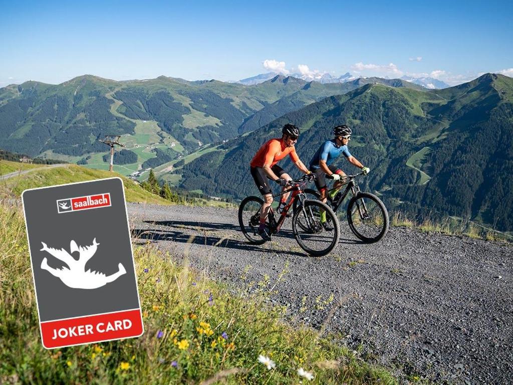 Hotel Eder Michaela in Saalbach-Hinterglemm