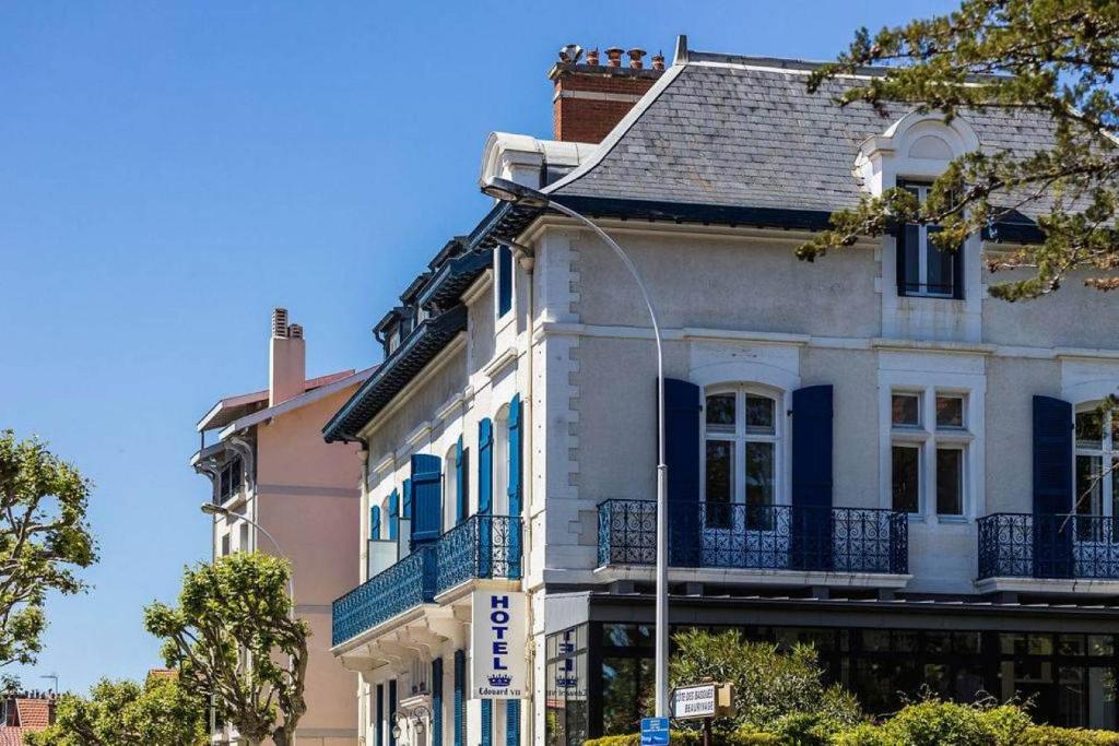 Hotel Edouard VII in Biarritz
