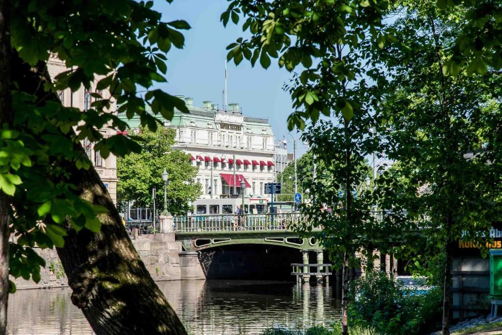 Hotel Eggers in Gothenburg
