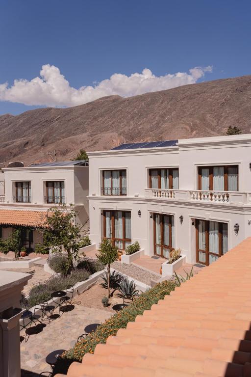 Hotel El Candil Tilcara in Tilcara