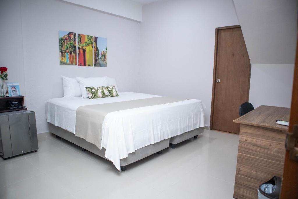 Hotel El Marqués De Manga in Cartagena