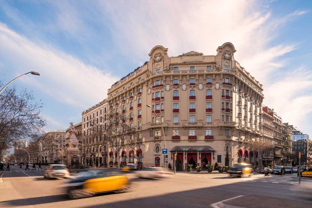 Hotel El Palace Barcelona in Barcelona
