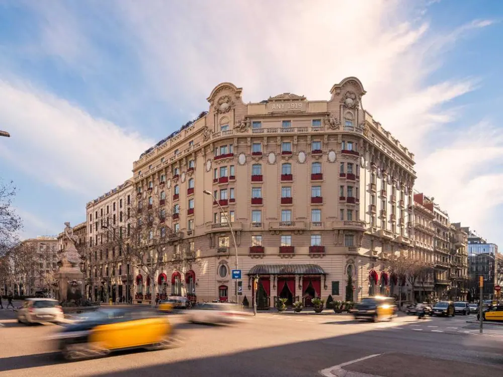 Hotel El Palace Barcelona in Barcelona