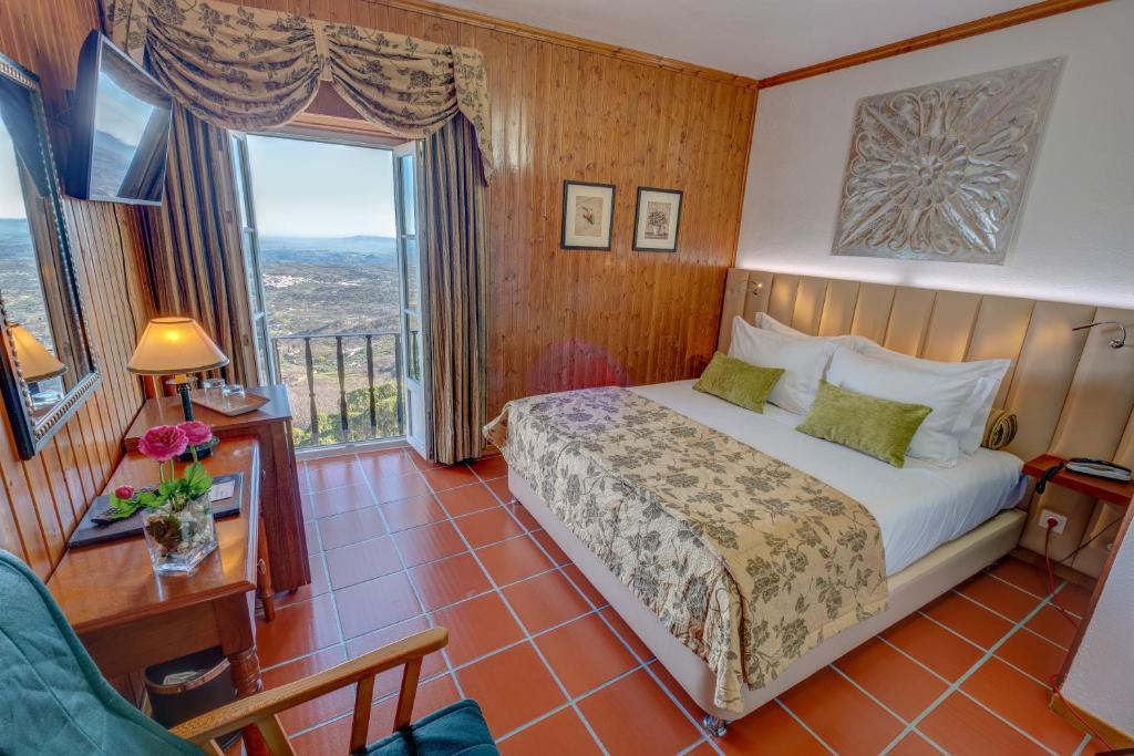 Hotel El Rei Dom Manuel in Marvão