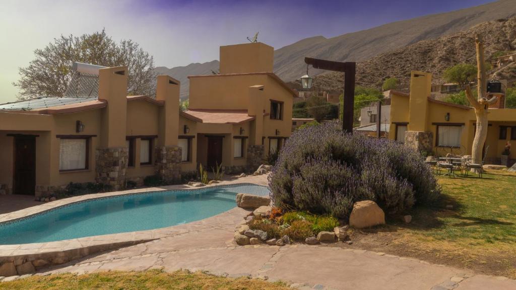 Hotel El Reposo Del Diablo in Tilcara
