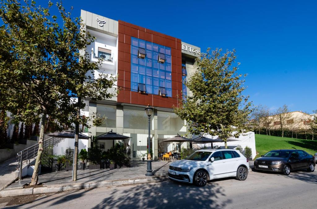 Hotel El Toro Tanger in Tangier