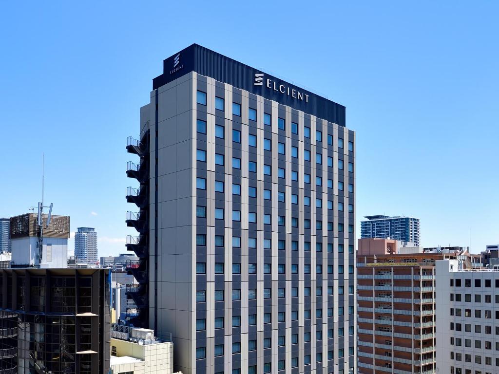 Hotel Elcient Osaka Umeda in Osaka