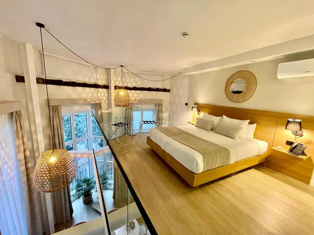 Hotel Emblemático Hi Suites in Santa Cruz de Tenerife