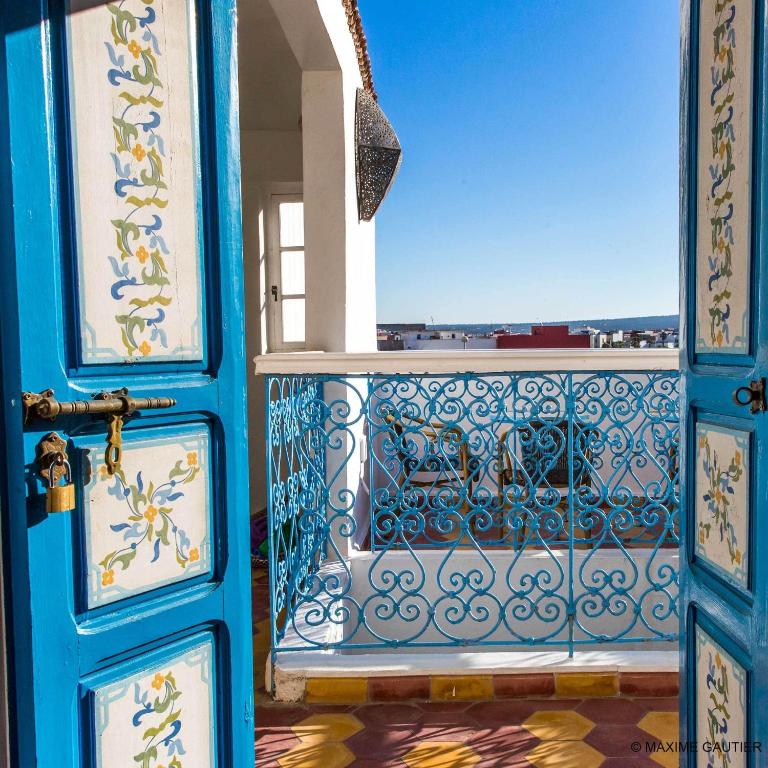 Hôtel Emeraude Essaouira in Essaouira