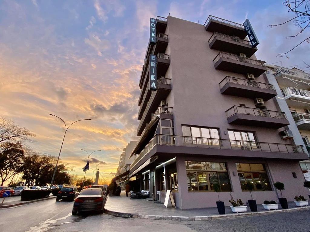 Hotel Erika in Alexandroupoli