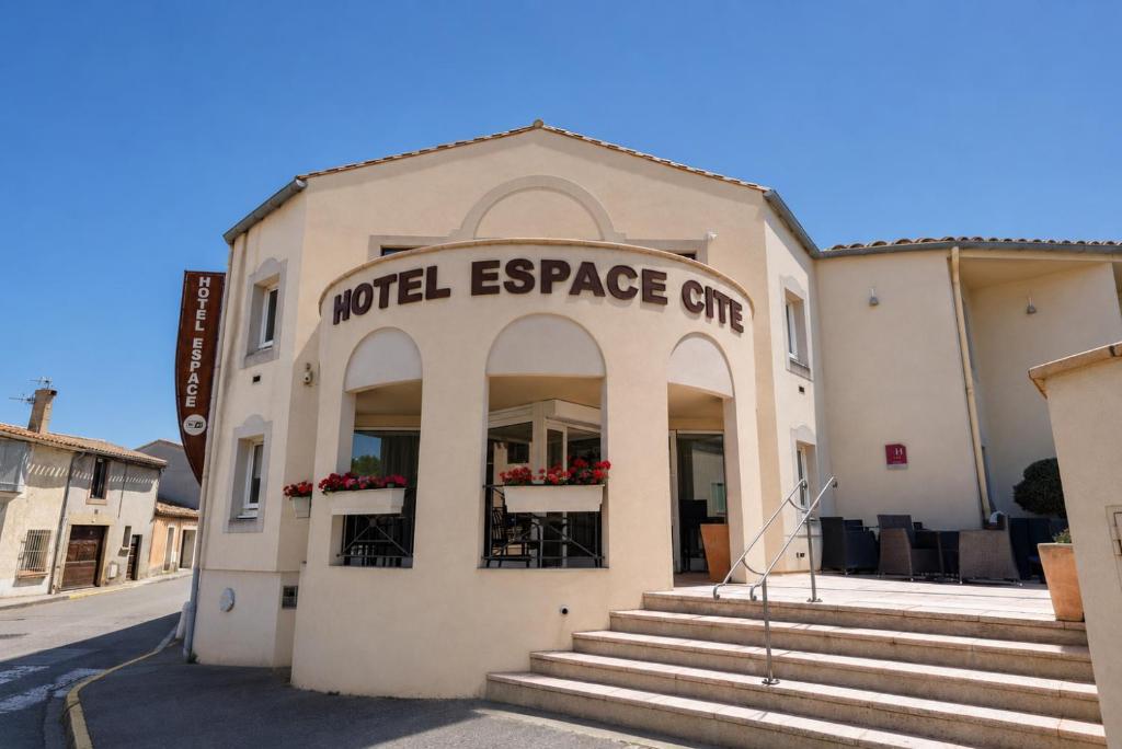 Hotel Espace Cite in Carcassonne