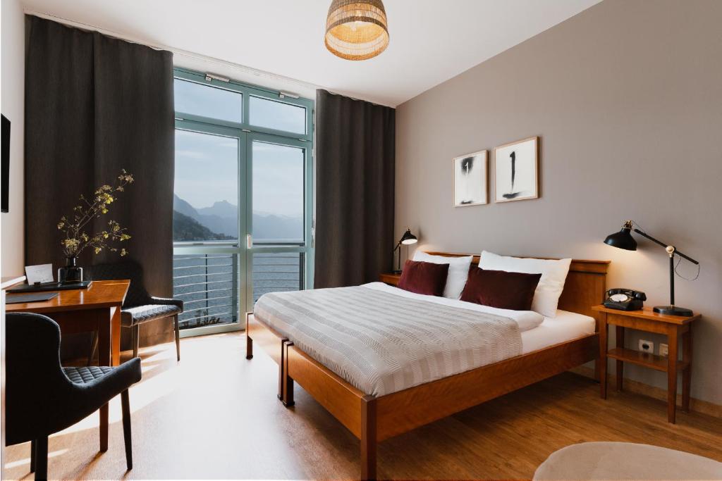 Hotel Esplanade in Gmunden