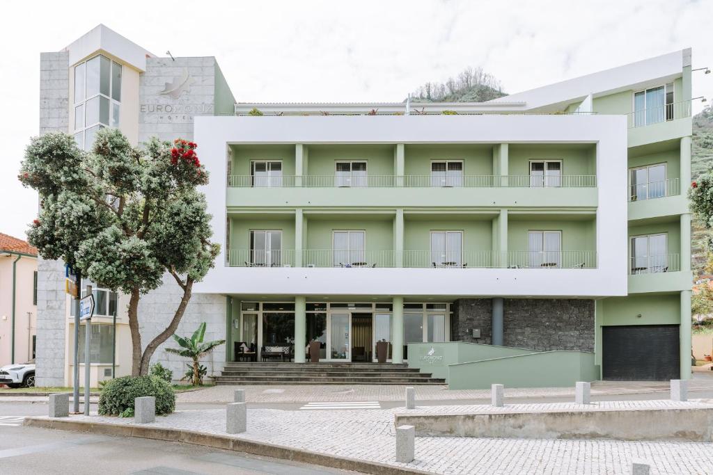 Hotel Euro Moniz in Porto Moniz