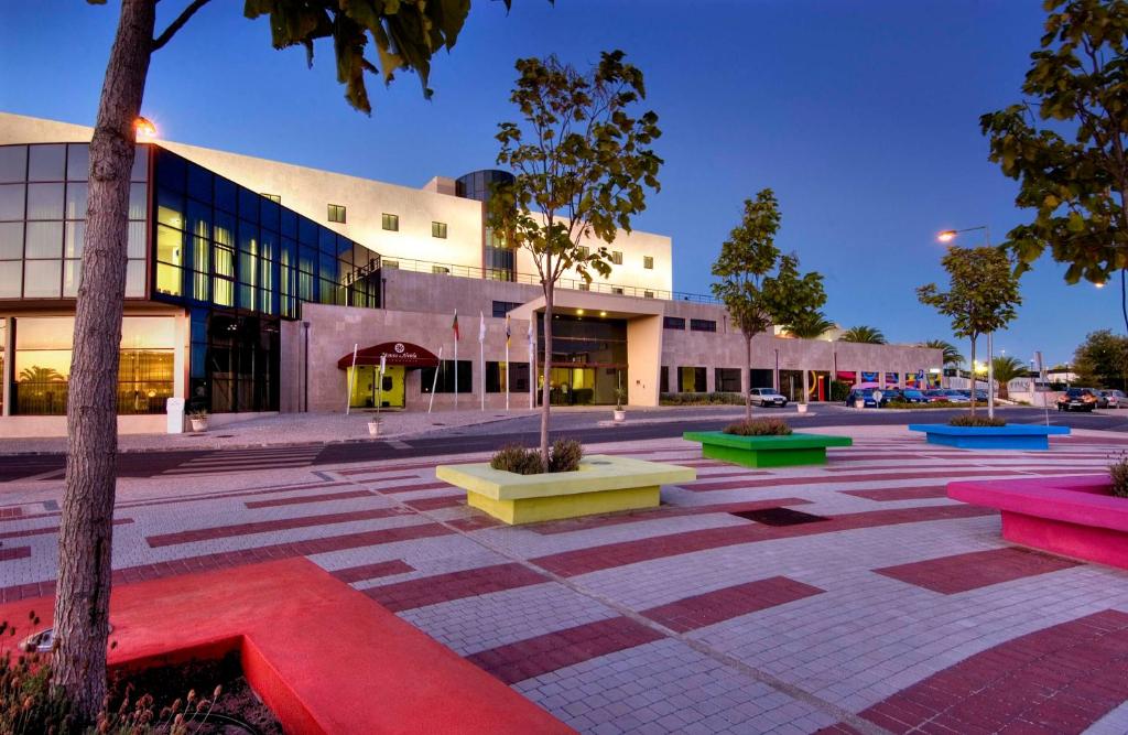 Hotel Eurosol Alcanena in Alcanena