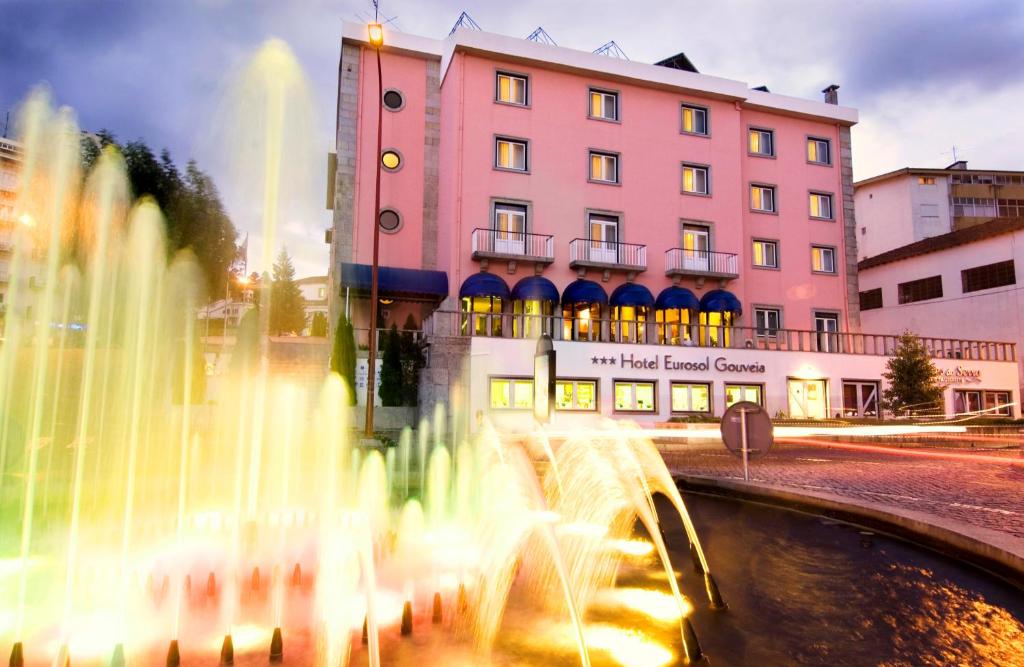 Hotel Eurosol Gouveia in Gouveia