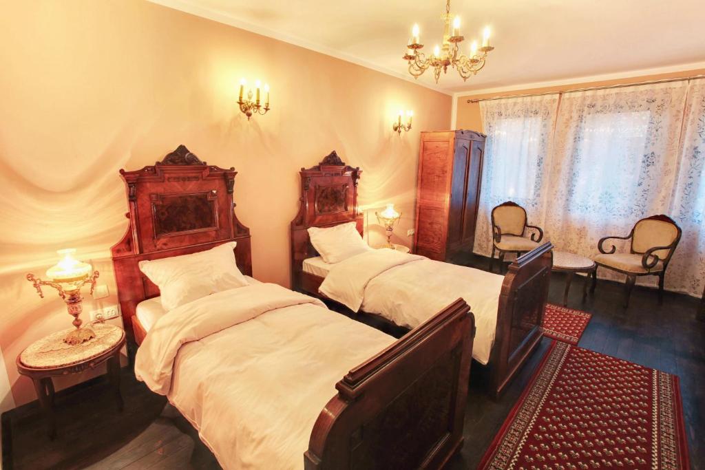 Hotel Evmolpia in Plovdiv
