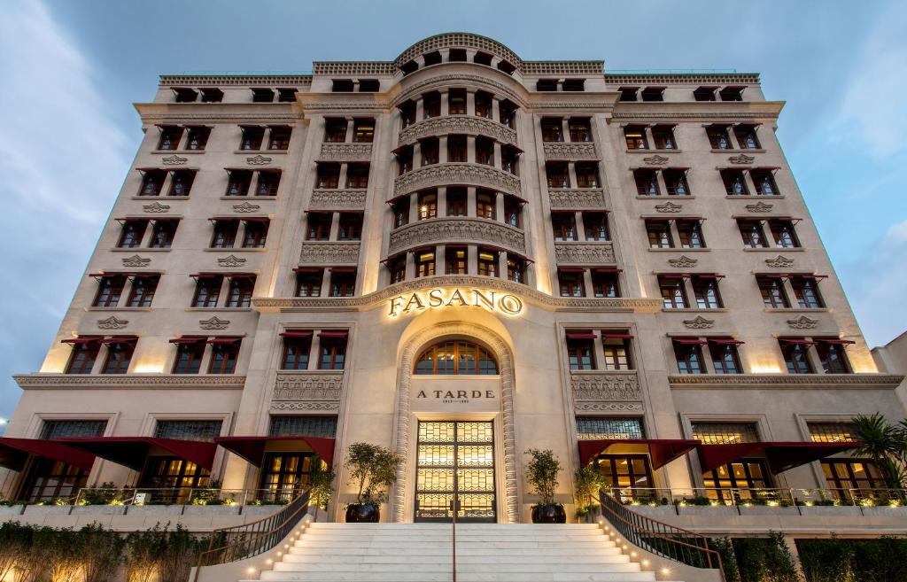 Hotel Fasano Salvador in Salvador