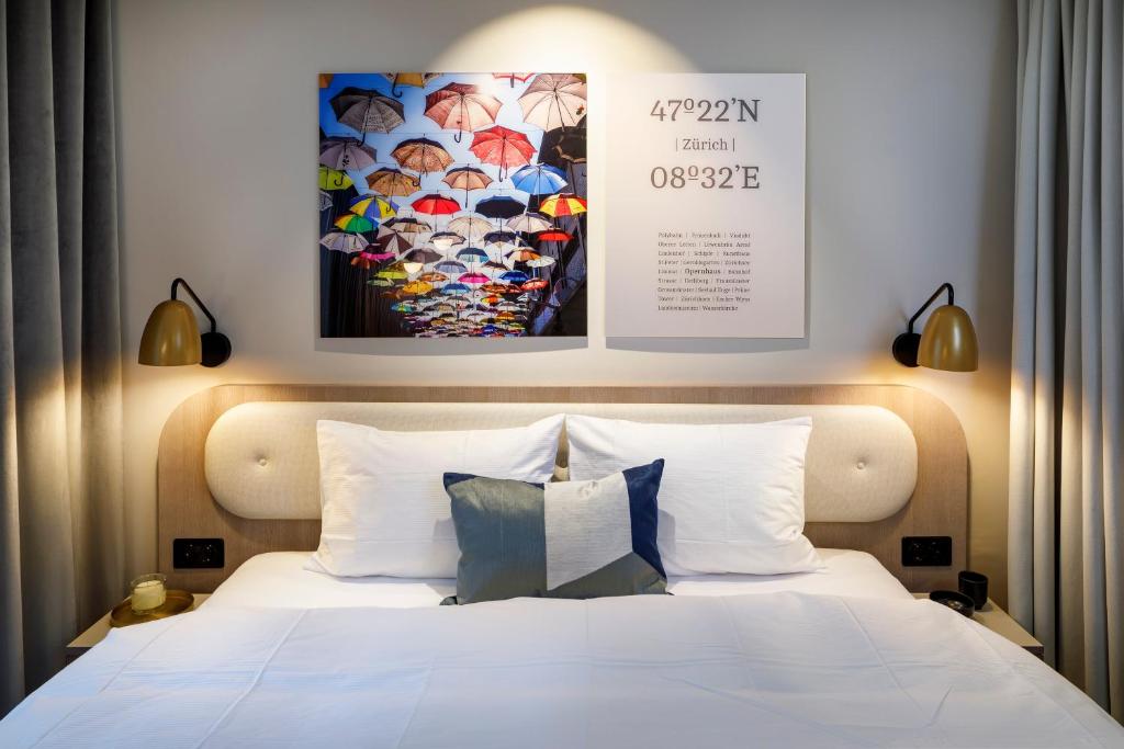Hotel Felix in Zurich