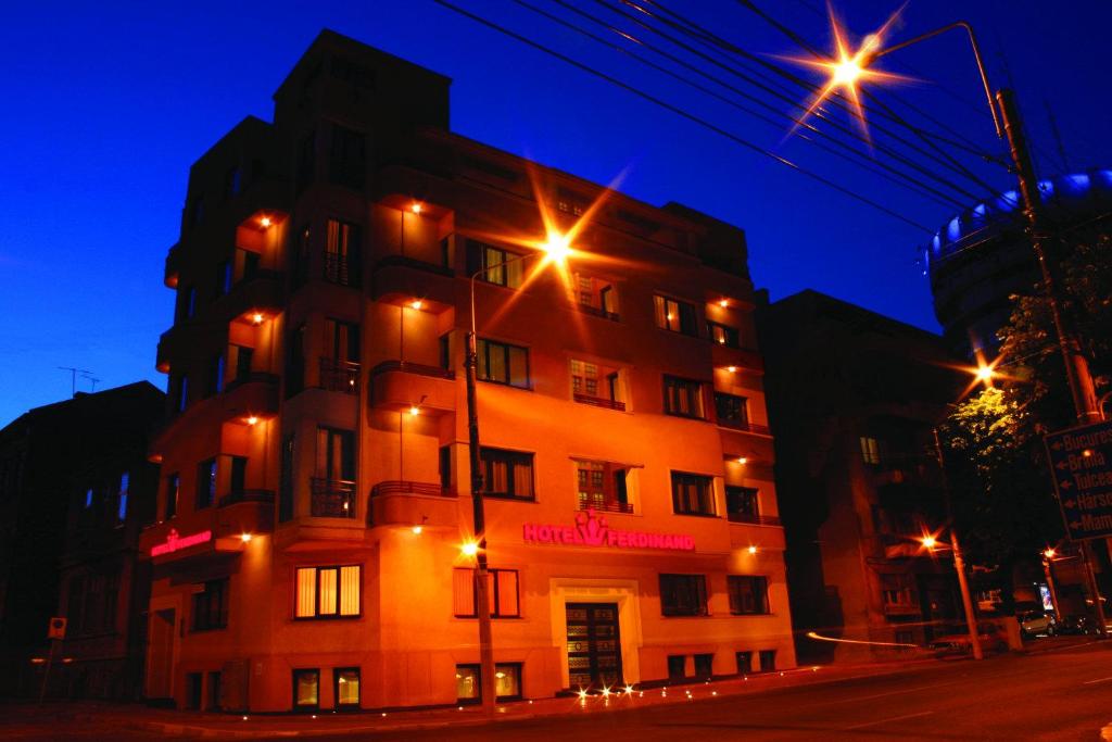 Hotel Ferdinand in Constanța