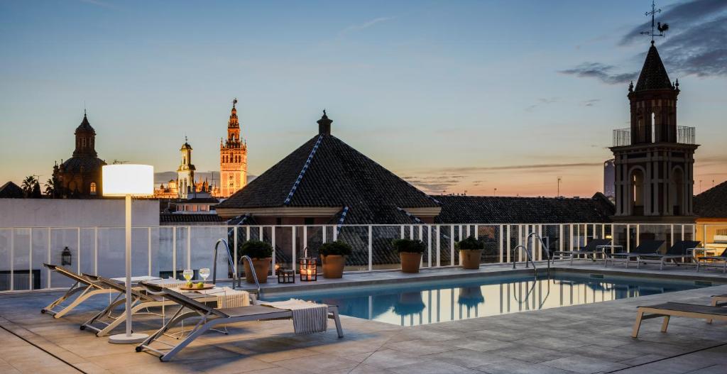Hotel Fernando III in Seville