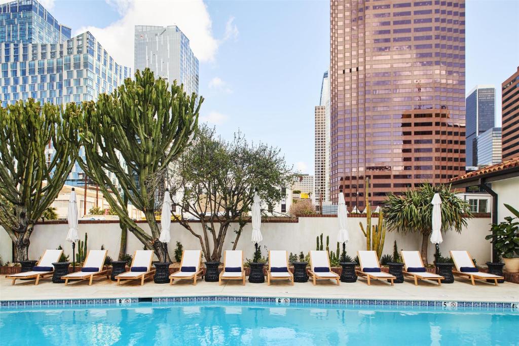 Hotel Figueroa, Unbound Collection by Hyatt in Los Angeles