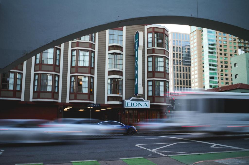 Hotel Fiona in San Francisco