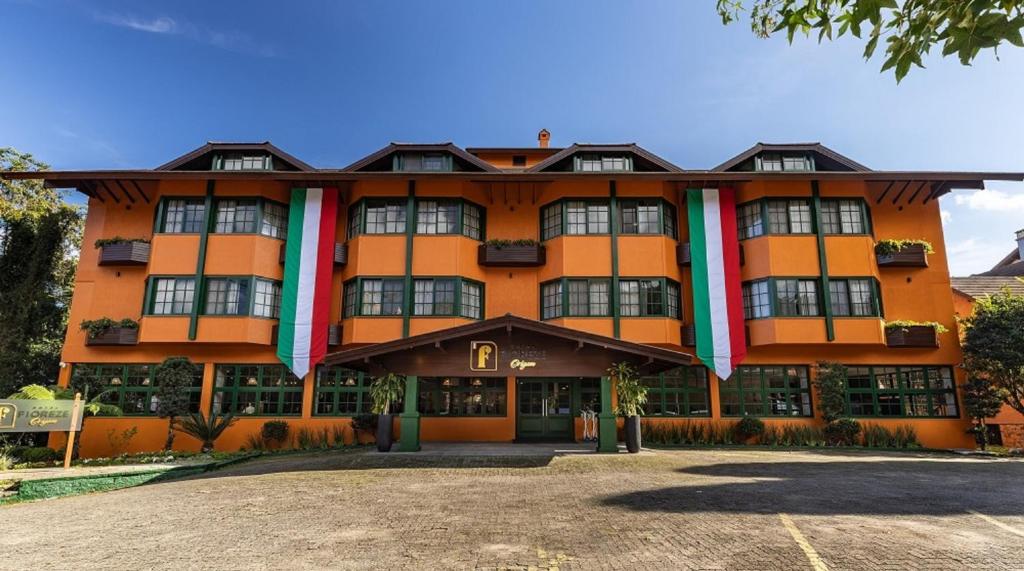 Hotel Fioreze Origem in Gramado