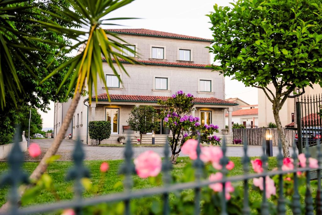 Hotel Flor do Minho in Valença