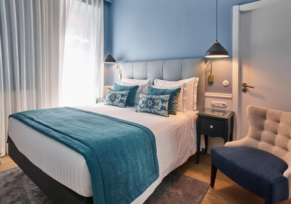 Hotel Florescente in Lisbon