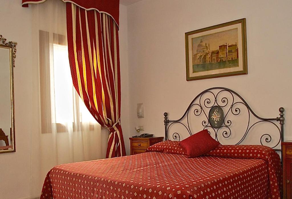 Hotel Fontana in Venice