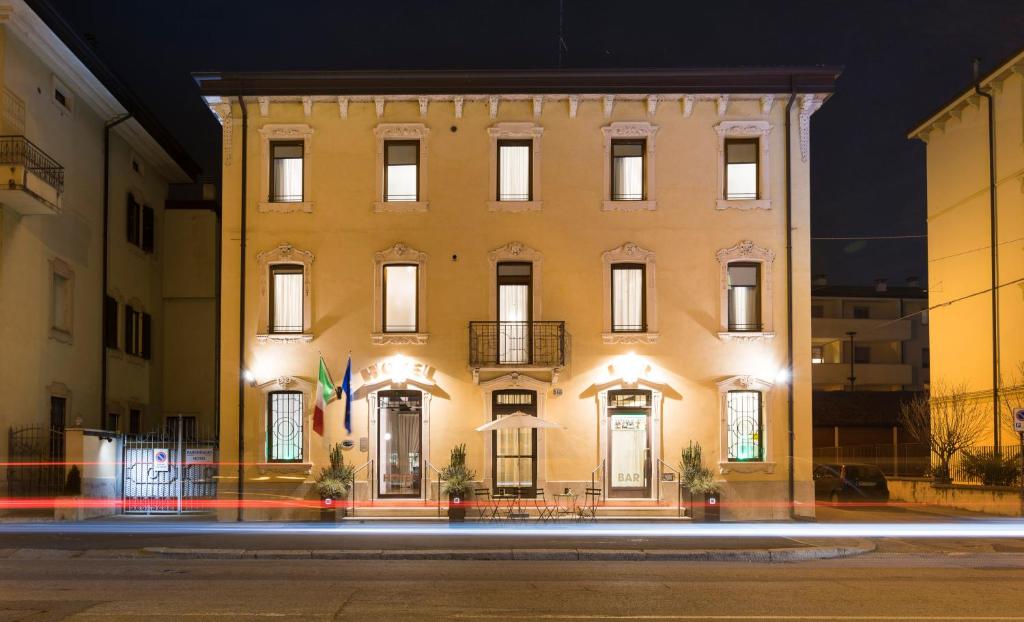 Hotel Fontana Verona in Verona