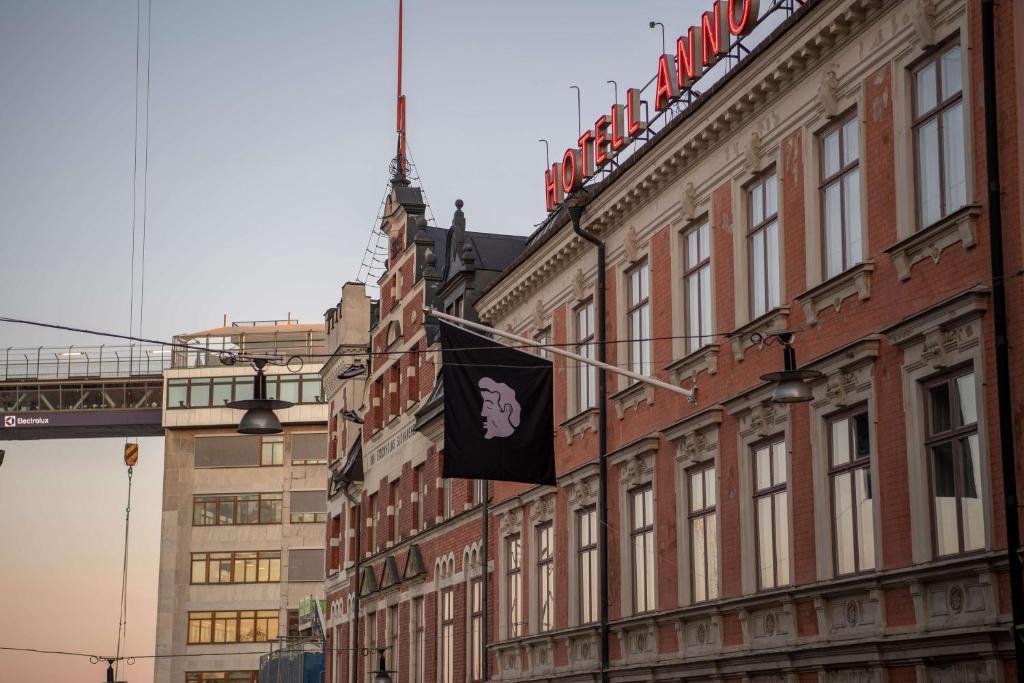 Hotel Frantz, WorldHotels Crafted in Stockholm