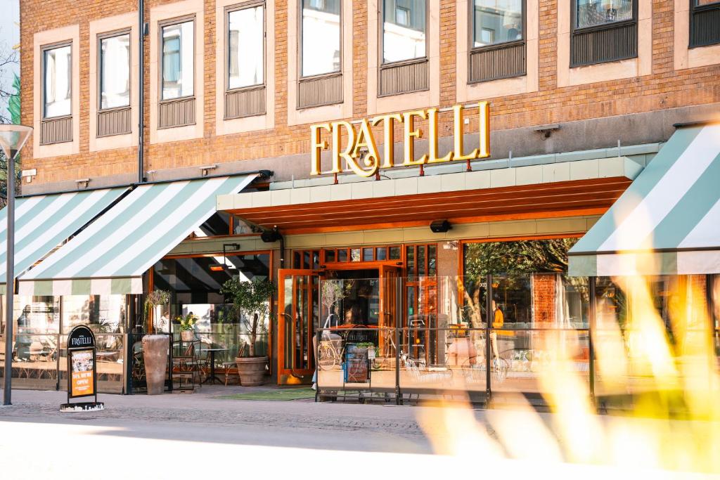 Hotel Fratelli in Karlstad