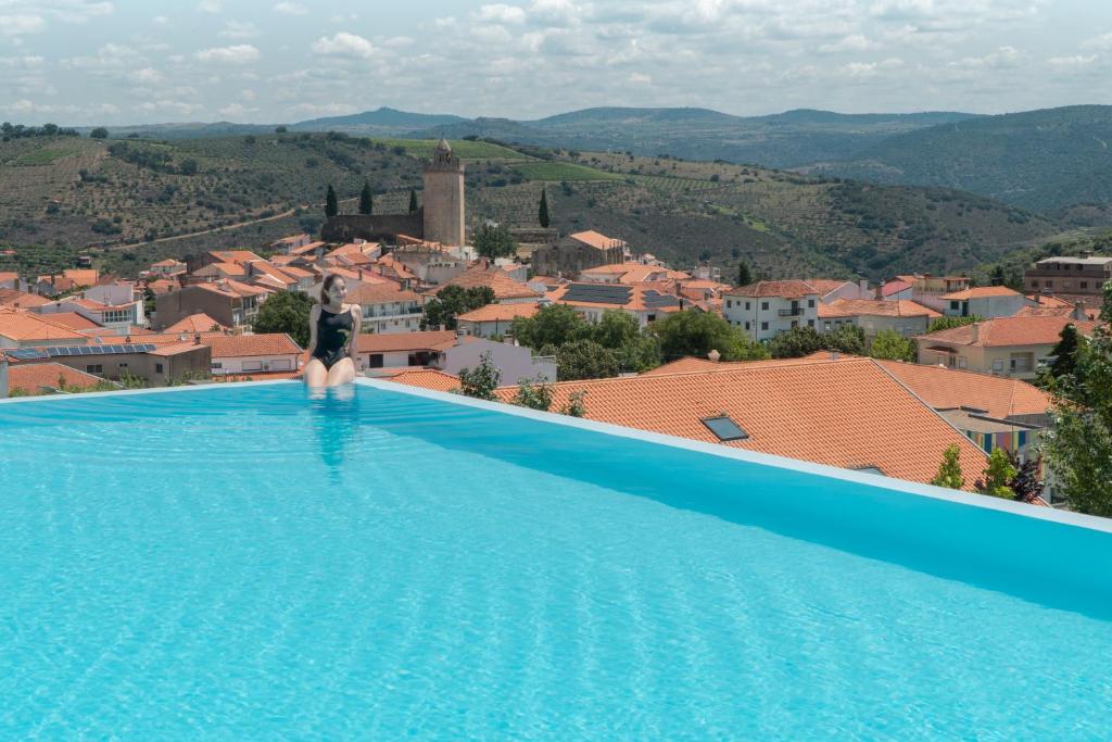Hotel Freixo Douro Superior in Freixo de Espada à Cinta