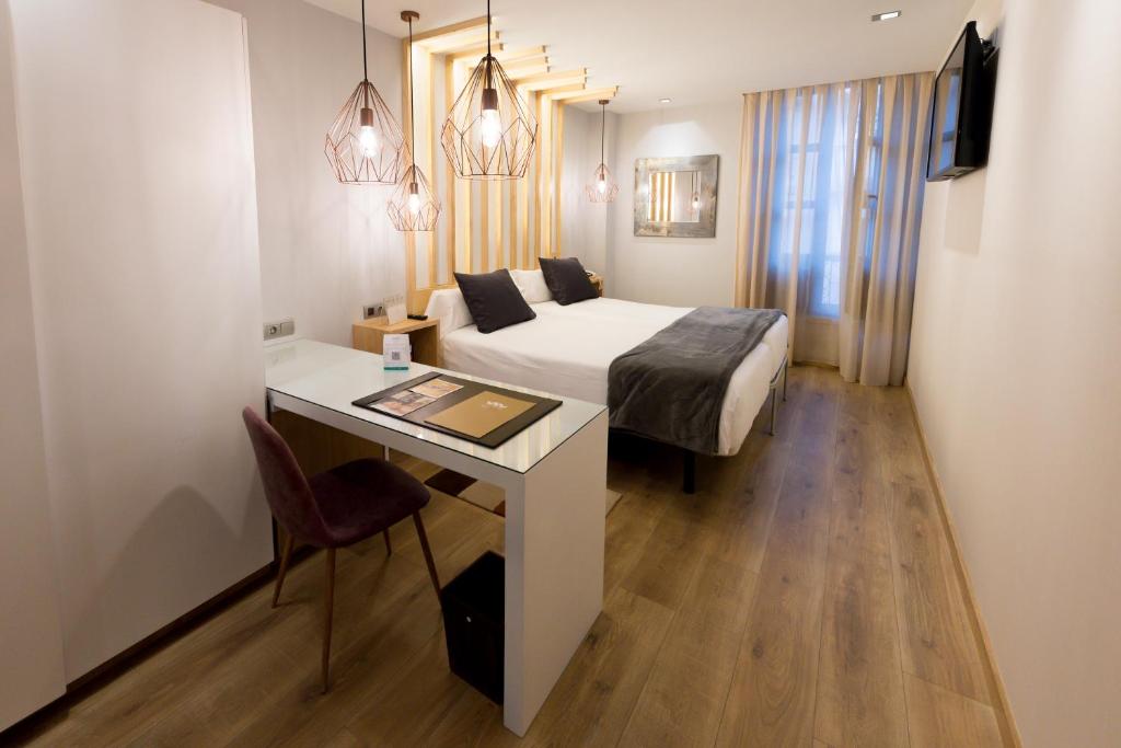 Hotel Fruela in Oviedo