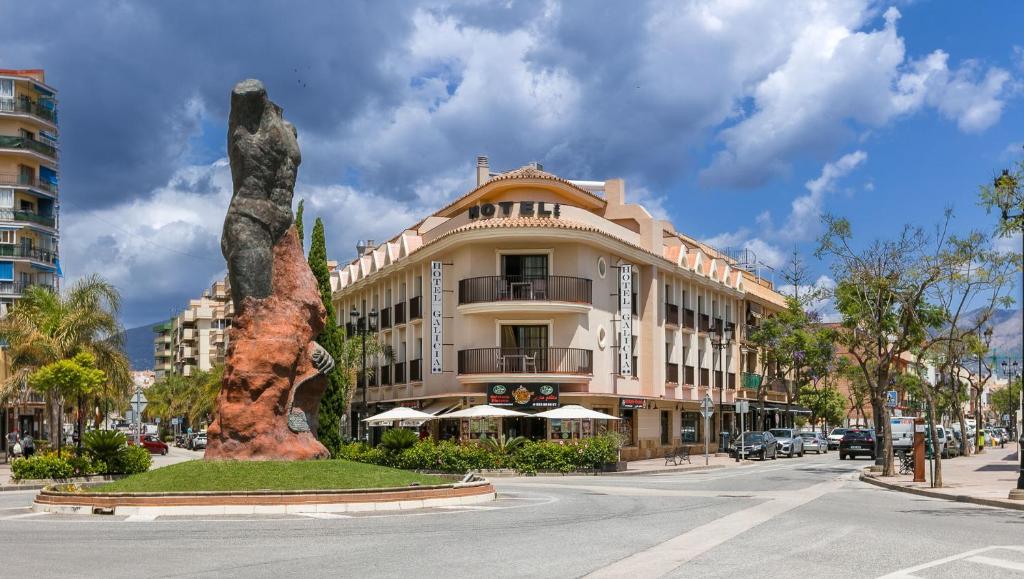 Hotel Galicia in Fuengirola