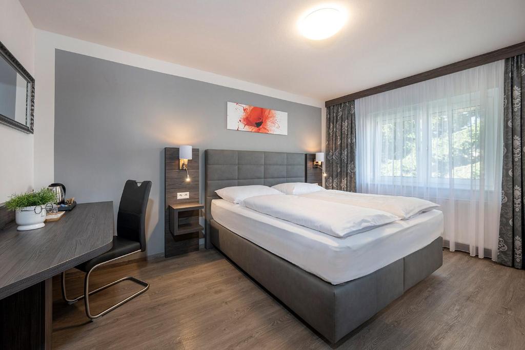 Hotel Ganslhof - Adults only in Salzburg