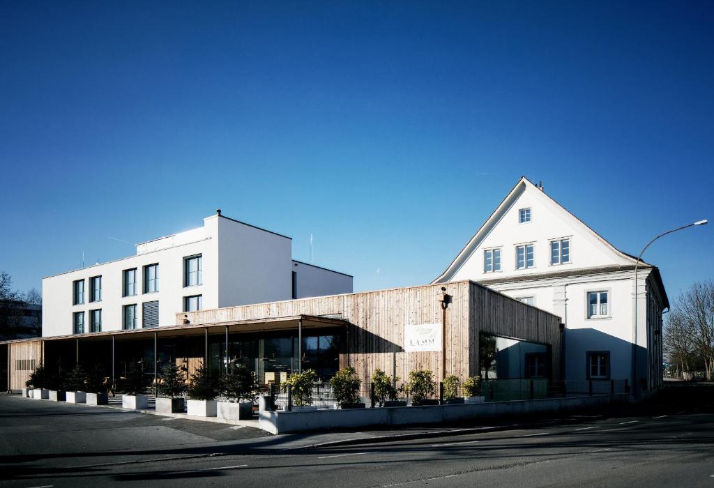 Hotel Gasthof Lamm in Bregenz