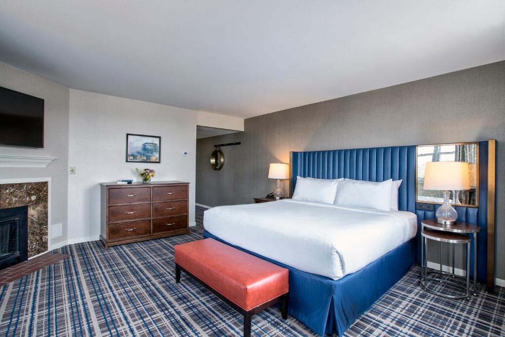 Hotel Gettysburg in Gettysburg
