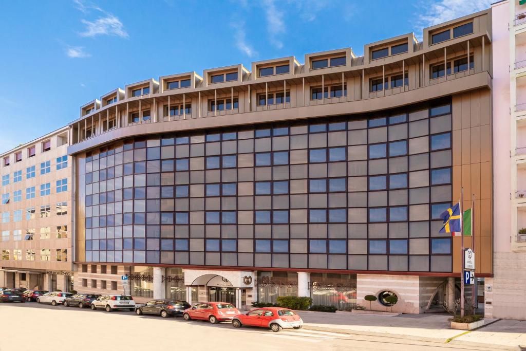 Hotel Giberti & Spa in Verona