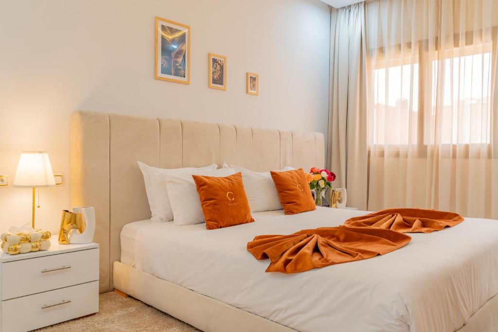 Hotel Golden Sunset Dakhla in Dakhla