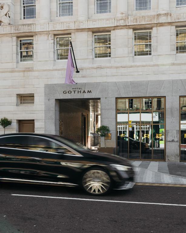 Hotel Gotham Newcastle in Newcastle Upon Tyne