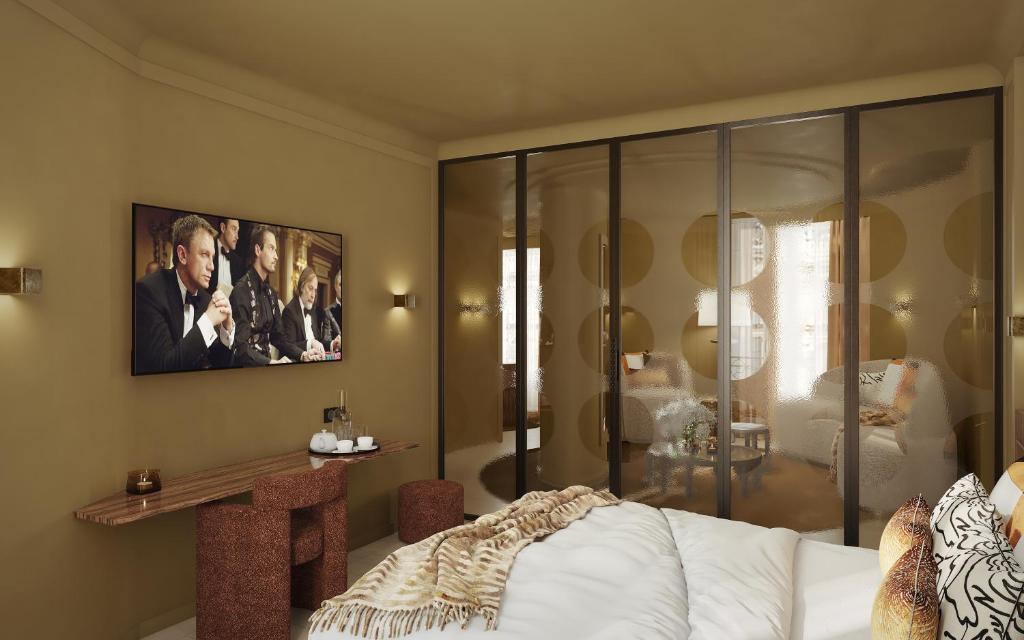 Hotel Gounod Fully Renovated in Nice