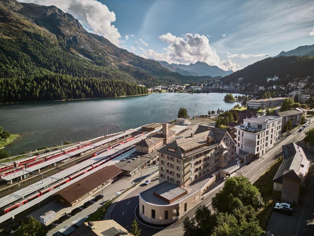 Hotel GRACE LA MARGNA ST MORITZ in St. Moritz