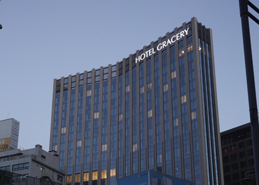 Hotel Gracery Seoul in Seoul