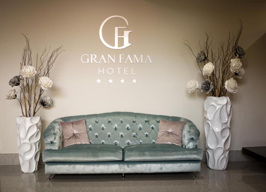 Hotel Gran Fama in Almería
